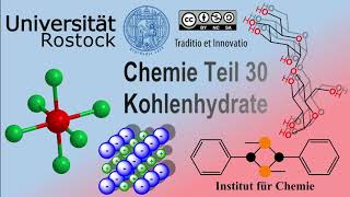 Chemie Teil 30 Kohlenhydrate [upl. by Purington862]