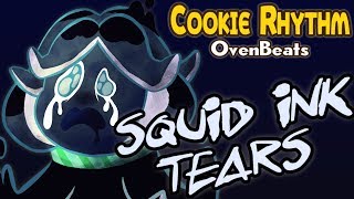 Squid Ink Tears 😢 Dramatic DnB  Cookie Rhythm OvenBeats Ep 6 Cookie Run [upl. by Anytsirk]