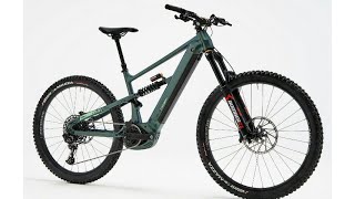 Decathlon Stilus EBig Mountain Bike new model arrives [upl. by Grodin483]