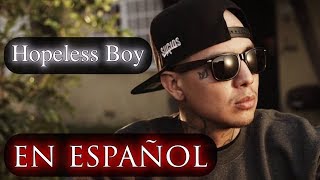 king Lil G  Hopeless boy  Subtitulos en español [upl. by Alphonso]