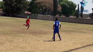 HIGHLIGHTS  Jomo Cosmos U17 vs SAFATransnet School of Excellence U17 [upl. by Ocsirf]