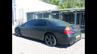 2001 CHRYSLER 300M 35 V6 IDLE AND REV [upl. by Droffig]