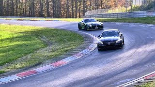 NÜRBURGRING 10112024 Season EndAdenau Forstnordschleife touristenfahrten [upl. by Yeorgi]