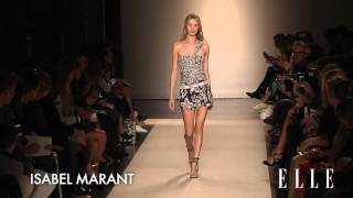 Isabel Marant SS2013 PARIS collection [upl. by Anala]