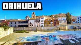 ORIHUELA 🇪🇦 ¿Qué ver 🌊 ALICANTE [upl. by Vtarj123]