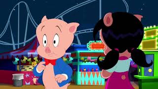 Petunia Pig amp Porky Pig ＂Blackjack＂Song HD [upl. by Nomit616]