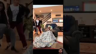 Big Fall 😂😂 funny comedy trynottolaug laughyoulose memes trynottolaughtchallenge shortsreels [upl. by Imuy]