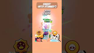 “Free rank 35 glitch” ahh duo strategy💀😭🙏🏻 shorts brawlstars [upl. by Ycnaf]