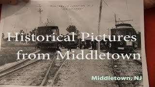 Historical Pictures of Middletown NJ [upl. by Ailekat]