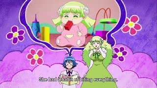 Iruma and Asmodeus Visit Claras house  Claras Childhood  Mairimashita Irumakun Season 2 Ep 19 [upl. by Akihsal27]