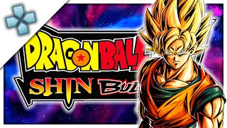 Dragon Ball Z Shin Budokai  PSP Gameplay PPSSPP 1080p [upl. by Haletta424]