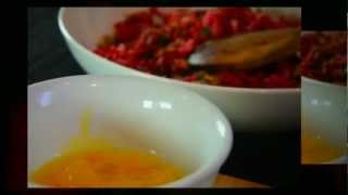 Spaghetti and Meatballs  Video Recipe [upl. by Calie]