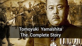 tomoyuki yamashita The complete story [upl. by Enela]