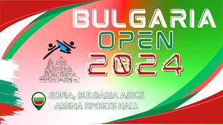 RING 4  BULGARIA OPEN 2024  DAY TWO  ITF LIVE [upl. by Yhtorod]