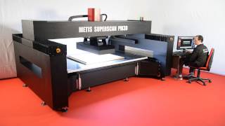 The new Metis Superscan PM3D  The revolution in surface scanning [upl. by Siocnarf]