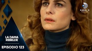 La Dama Rebelde Ep 123  Episodio Completo  Kanal D Drama [upl. by Dauf]