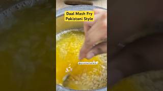 Dhaba Style Bnane Ka Asan Tarika 😋 mashdaal daalmash viralvideo viralvideo recipe [upl. by Attem]