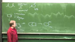 Vorlesung Organische Chemie 228 Prof G Dyker [upl. by Pearson]