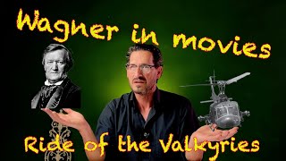 Ride of the Valkyries  Richard Wagner in movies [upl. by Yema]