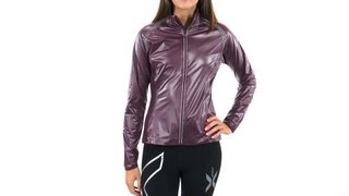 2XU Womens X Lite Membrane Jacket  SwimOutletcom [upl. by Saree]