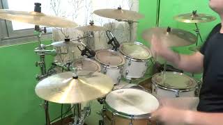 SHANTI DOPE  NADARANG Drum Cover [upl. by Seibold]