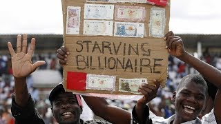 Zimbabwe Hyperinflation Currency Collapse Explained Part 2 [upl. by Damas35]