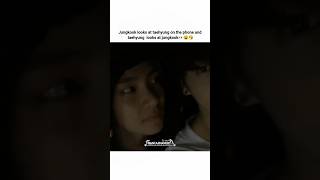 Oh control Taekook 🌚🤭😩🤧😂taekook shortvideo [upl. by Claresta]