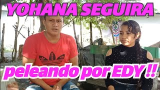 YOHANA DIJO DEFINITIVO QUE SEGUIRA INTERSADA EN EDY Y MARIANA PORQUE NO HABLA [upl. by Westley]