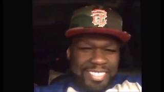 50 Cent Playing Audio of Jimmy Henchman Talking About The Murder of Tony Yayos Friend [upl. by Dunstan]