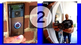 Is the Affordable Ring Doorbell Worth It We like it [upl. by Particia457]