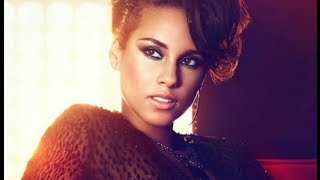 Alicia Keys  Power Official Lyrics HD [upl. by Anilrats]