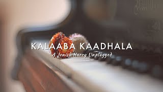 Kalaaba Kadhala  Jenish Harry Unplugged  Kaakha Kaakha  Gautam Vasudev Menon  Harris Jeyaraj [upl. by Arezzini880]