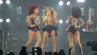 Beyoncé  Single Ladies Live At Rod Laver Arena Melbourne 221013 [upl. by Nilyram]