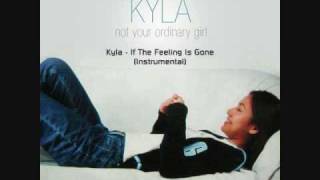 Kyla  If The Feeling Is Gone Instrumental [upl. by Odidnac]