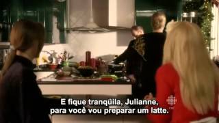 Being Erica S03E13 Especial de Natal [upl. by Enelam900]