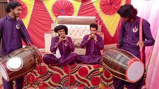 tu ta maire ankhiya de lala Nadeem braind dhol party [upl. by Karoline750]