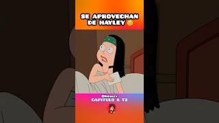 HAYLEY VA AL MEDIO ORIENTE 🗿 memes shorts americandad [upl. by Fennell]