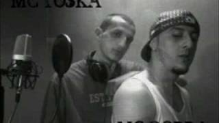 MC Toska ft MC Qoppa  Jeta nGurbet Orginal Version [upl. by Blaine]