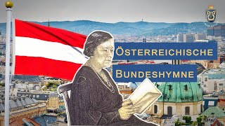 Österreichische Bundeshymne [upl. by Mackenzie]