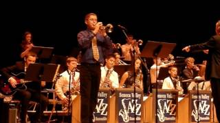 Seneca Valley Winter Jazz Concert  Middle School 2 [upl. by Chansoo]