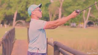 Fishing at Boskop dam near Potchefstroom for bass and Carp [upl. by Peursem]