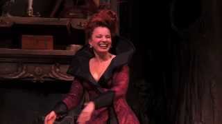 Fran Drescher as MADAME Clip  Rodgers  Hammersteins CINDERELLA on Broadway [upl. by Lemire736]