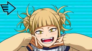 Rapid Toga Moveset MHA UR [upl. by Meil]