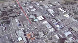 McDermitt To Winnemucca Nevada  Points Of Interest [upl. by Cita166]