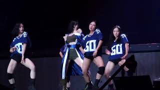 240316 TWICE 트와이스 Momo  Move orig Beyoncé  LAS VEGAS 4K [upl. by Teiv]