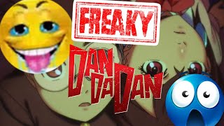 freaky dandadan ep 1 ft dr3x [upl. by Hamlen585]