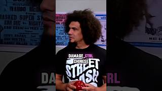 Carlito in Hot Water Over Unscripted Controversial Line on WWE RAW [upl. by Lehet96]