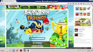 Hack angry birds friends Poderes infinitos Lethax [upl. by Eyr88]