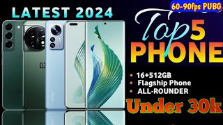 Best Smartphones Under 30k  Top 5 Best Phones Under 30000  Best Mobile Under 30k in Pakistan 2024 [upl. by Aala]