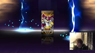 INDOMITABLE PRIDE CARD OPENING A ROYAL RARE BABY [upl. by Ahsin]